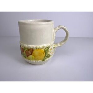 Replacement Vintage Coffee Tea Mug Della Robbia by METLOX - POPPYTRAIL - VERNON